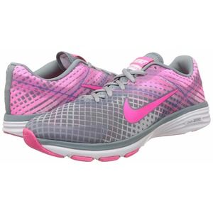 NIKE DUAL FUSION TR2 Print Aviator 631661-008 Gray